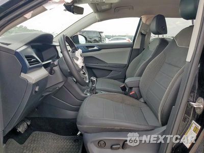 Zdjęcie 7 z 13 samochodu: 2024 VOLKSWAGEN TAOS SE VIN:3VVSX7B27RM089329 - miniatura