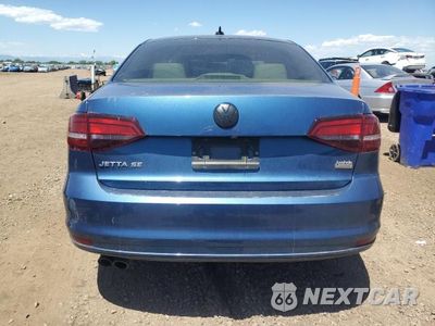 Zdjęcie 6 z 12 samochodu: 2017 VOLKSWAGEN JETTA SE VIN:3VWDB7AJ5HM361189 - miniatura