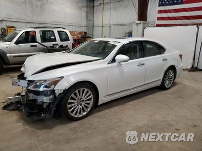 2013 LEXUS LS 460 JTHCL5EF7D5018002 - główne zdjęcie licytacji z USA - miniatura
