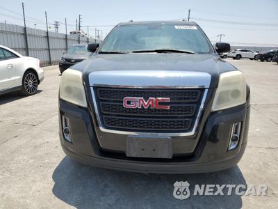 Piąte zdjęcie samochodu w środku: 2013 GMC TERRAIN SLE VIN:2GKALSEK4D6233043 - miniatura