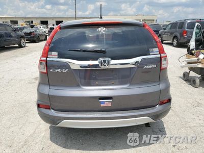 Zdjęcie 6 z 13 samochodu: 2015 HONDA CR-V EX VIN:2HKRM4H55FH676202 - miniatura