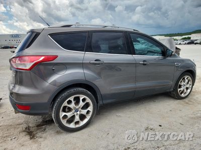 Trzecie zdjęcie samochodu z tyłu: 2013 FORD ESCAPE TITANIUM VIN:1FMCU0J99DUC23811 - miniatura