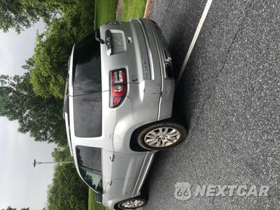 Trzecie zdjęcie samochodu z tyłu: 2016 GMC ACADIA DENALI VIN:1GKKVTKDXGJ324660 - miniatura