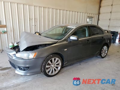 2009 MITSUBISHI LANCER GTS JA3AU86W49U014748 - główne zdjęcie licytacji z USA - miniatura