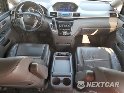 Zdjęcie 8 z 13 samochodu: 2012 HONDA ODYSSEY EXL VIN:5FNRL5H64CB097892 - miniatura