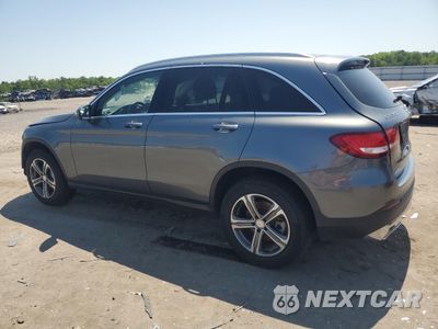 Drugie zdjęcie samochodu z przodu: 2016 MERCEDES-BENZ GLC 300 4MATIC VIN:WDC0G4KB5GF094458 - miniatura