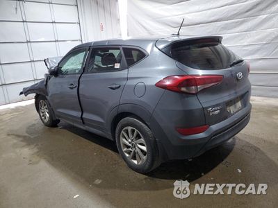Drugie zdjęcie samochodu z przodu: 2017 HYUNDAI TUCSON SE VIN:KM8J23A47HU537451 - miniatura