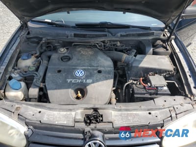 Zdjęcie 11 z 13 samochodu: 2002 VOLKSWAGEN GOLF GLS TDI VIN:9BWGP21J924054881 - miniatura