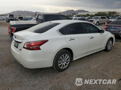 Trzecie zdjęcie samochodu z tyłu: 2013 NISSAN ALTIMA 2.5 VIN:1N4AL3AP2DC272245 - miniatura