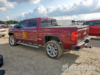 Drugie zdjęcie samochodu z przodu: 2014 GMC SIERRA K1500 SLT VIN:3GTU2VEC1EG425287 - miniatura