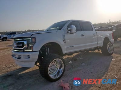 2017 FORD F250 SUPER DUTY 1FT7W2BT8HED07169 - główne zdjęcie licytacji z USA - miniatura