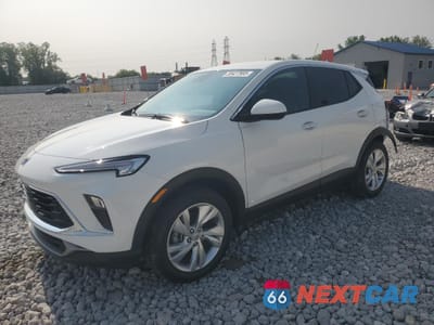 2025 BUICK ENCORE GX PREFERRED KL4AMBSP6SB152400 - główne zdjęcie licytacji z USA - miniatura
