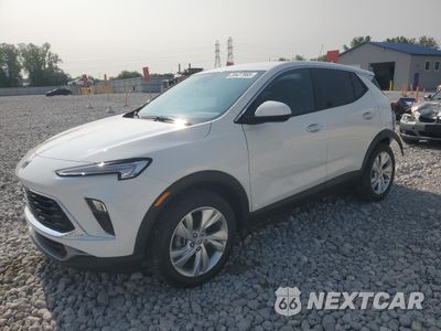 2025 BUICK ENCORE GX PREFERRED KL4AMBSP6SB152400 - główne zdjęcie licytacji z USA - miniatura