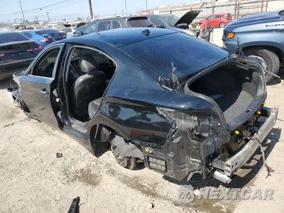Drugie zdjęcie samochodu z przodu: 2018 INFINITI Q50 LUXE VIN:JN1EV7AR0JM430010 - miniatura