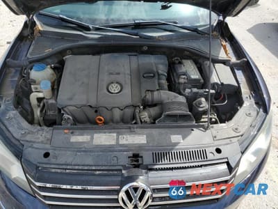 Zdjęcie 11 z 12 samochodu: 2012 VOLKSWAGEN PASSAT SE VIN:1VWBP7A37CC016010 - miniatura