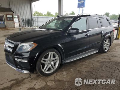 2013 MERCEDES-BENZ GL 550 4MATIC 4JGDF7DE7DA211450 - główne zdjęcie licytacji z USA - miniatura