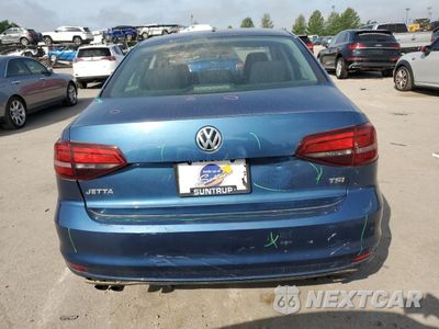 Zdjęcie 6 z 13 samochodu: 2016 VOLKSWAGEN JETTA S VIN:3VW167AJ4GM401056 - miniatura