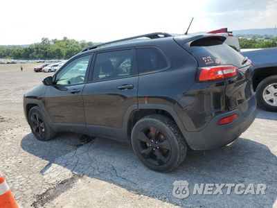 Drugie zdjęcie samochodu z przodu: 2015 JEEP CHEROKEE LATITUDE VIN:1C4PJMCS5FW764349 - miniatura