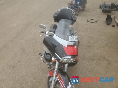 Piąte zdjęcie samochodu w środku: 2000 HONDA GL1500 CF VIN:1HFSC4102YA100957 - miniatura