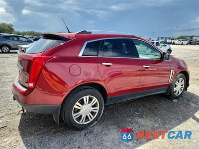 Trzecie zdjęcie samochodu z tyłu: 2014 CADILLAC SRX LUXURY COLLECTION VIN:3GYFNBE34ES546708 - miniatura