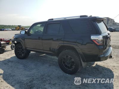 Drugie zdjęcie samochodu z przodu: 2020 TOYOTA 4RUNNER SR5/SR5 PREMIUM VIN:JTEBU5JR7L5752837 - miniatura