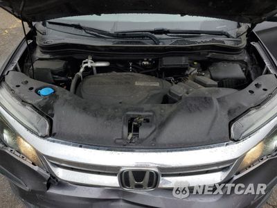 Zdjęcie 11 z 15 samochodu: 2019 HONDA PILOT EX VIN:5FNYF6H3XKB015094 - miniatura
