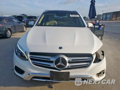 Piąte zdjęcie samochodu w środku: 2019 MERCEDES-BENZ GLC 300 VIN:WDC0G4JB6KF562384 - miniatura