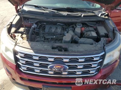 Zdjęcie 12 z 15 samochodu: 2016 FORD EXPLORER LIMITED VIN:1FM5K8F81GGA29919 - miniatura