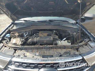 Zdjęcie 12 z 15 samochodu: 2020 FORD EXPLORER XLT VIN:1FMSK8DH5LGC58099 - miniatura