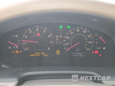 Zdjęcie 9 z 12 samochodu: 2001 LEXUS LS VIN:JTHBN30F610001329 - miniatura