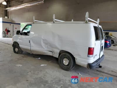 Drugie zdjęcie samochodu z przodu: 1998 FORD ECONOLINE E150 VAN VIN:1FTRE1428WHC17722 - miniatura