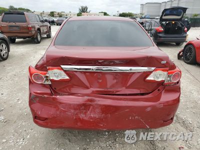 Zdjęcie 6 z 12 samochodu: 2012 TOYOTA COROLLA BASE VIN:5YFBU4EE3CP048563 - miniatura