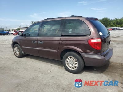 Drugie zdjęcie samochodu z przodu: 2004 DODGE CARAVAN SE VIN:1D4GP25R14B536398 - miniatura