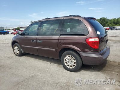 Drugie zdjęcie samochodu z przodu: 2004 DODGE CARAVAN SE VIN:1D4GP25R14B536398 - miniatura