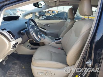 Zdjęcie 7 z 12 samochodu: 2012 TOYOTA PRIUS VIN:JTDKN3DU4C1503909 - miniatura