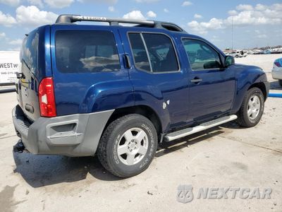 Trzecie zdjęcie samochodu z tyłu: 2007 NISSAN XTERRA OFF ROAD VIN:5N1AN08UX7C523771 - miniatura