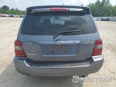 Zdjęcie 6 z 13 samochodu: 2007 TOYOTA HIGHLANDER SPORT VIN:JTEEP21A470229193 - miniatura