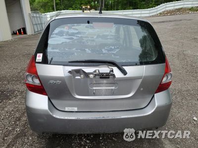 Zdjęcie 6 z 13 samochodu: 2007 HONDA FIT VIN:JHMGD37427S000950 - miniatura