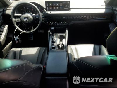 Zdjęcie 8 z 13 samochodu: 2024 HONDA ACCORD HYBRID SPORT-L VIN:1HGCY2F74RA012005 - miniatura