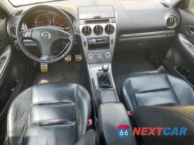 Zdjęcie 8 z 13 samochodu: 2003 MAZDA 6 S VIN:1YVHP80D235M21543 - miniatura