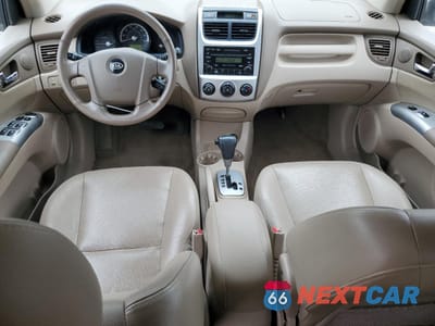 Zdjęcie 8 z 13 samochodu: 2006 KIA NEW SPORTAGE VIN:KNDJF723167266808 - miniatura