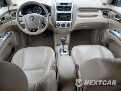 Zdjęcie 8 z 13 samochodu: 2006 KIA NEW SPORTAGE VIN:KNDJF723167266808 - miniatura
