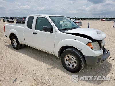 Czwarte zdjęcie samochodu z boku: 2018 NISSAN FRONTIER S VIN:1N6BD0CT1JN761866 - miniatura