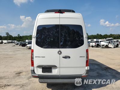 Zdjęcie 6 z 17 samochodu: 2022 MERCEDES-BENZ SPRINTER 2500 VIN:W1Z4DGHY1NT102526 - miniatura