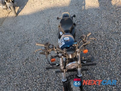 Piąte zdjęcie samochodu w środku: 2022 HARLEY-DAVIDSON XL1200 X VIN:1HD1LC315NB412538 - miniatura