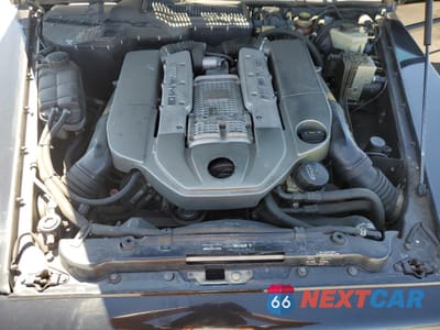 Zdjęcie 12 z 13 samochodu: 2005 MERCEDES-BENZ G 55 AMG VIN:WDCYR71E95X163346 - miniatura