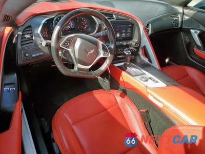 Zdjęcie 8 z 13 samochodu: 2016 CHEVROLET CORVETTE Z06 3LZ VIN:1G1YU2D6XG5605022 - miniatura