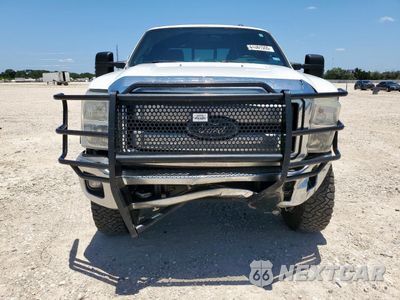Piąte zdjęcie samochodu w środku: 2015 FORD F350 SUPER DUTY VIN:1FT8W3BT7FEC23433 - miniatura