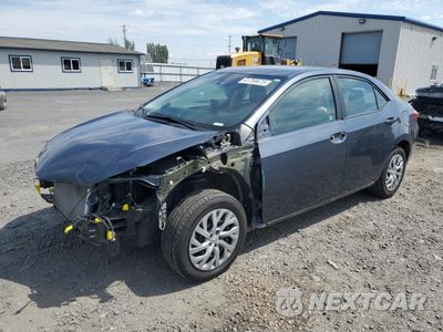 2019 TOYOTA COROLLA L 2T1BURHE4KC198611 - główne zdjęcie licytacji z USA - miniatura