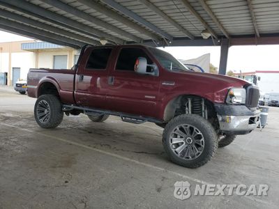 Czwarte zdjęcie samochodu z boku: 2006 FORD F250 SUPER DUTY VIN:1FTSW21P96EC47169 - miniatura